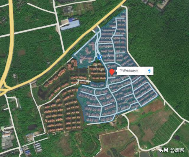 投入23亿国企接盘！江北烂尾别墅群即将复工！(图1)