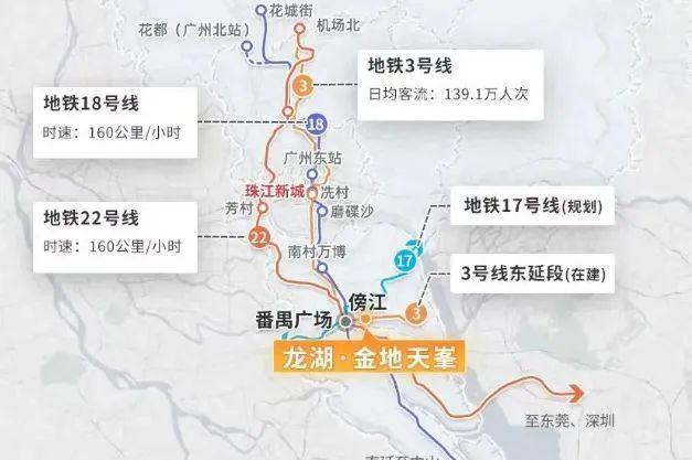 2025最新（龙湖金地天峯官方售楼处-官方网站欢迎您-广州房天下(图5)
