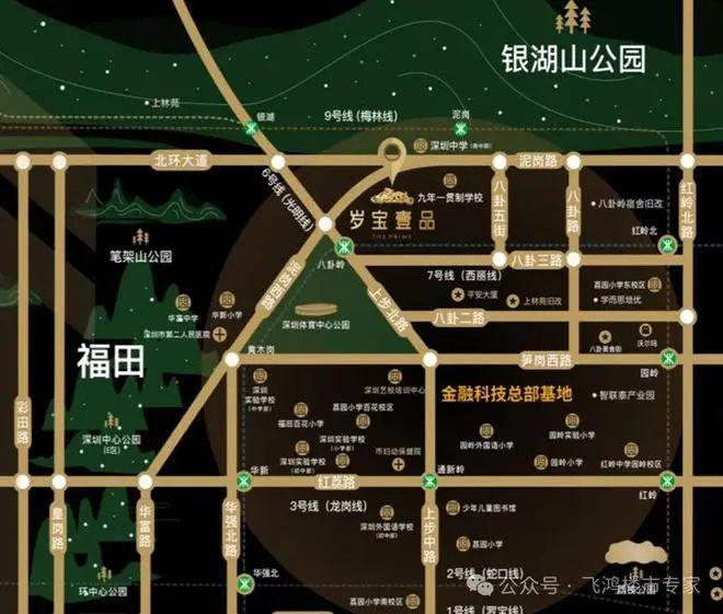 ⚡2025聚焦@岁宝壹品‌‌官方售楼处发布㊣岁宝壹品官方出品(图7)