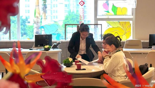 续写广州暖春行情！凯旋新世界「广粤观邸」再推新“抢手货”多(图2)