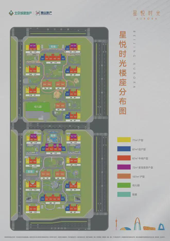 2025官方出品星悦时光官方售楼处发布@星悦时光热线(图4)