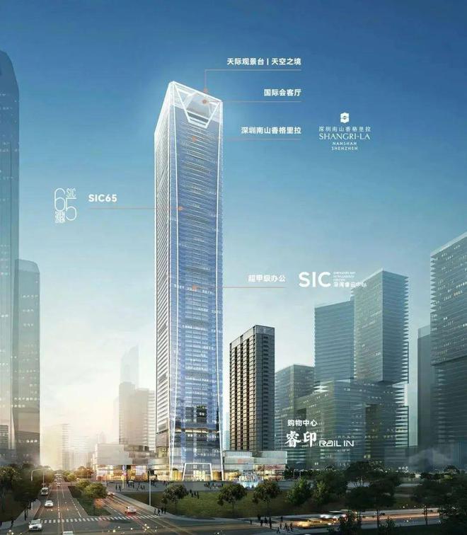⚡2025聚焦㊣万科SIC65公馆官方售楼处发布：书写完美生活新篇章(图4)