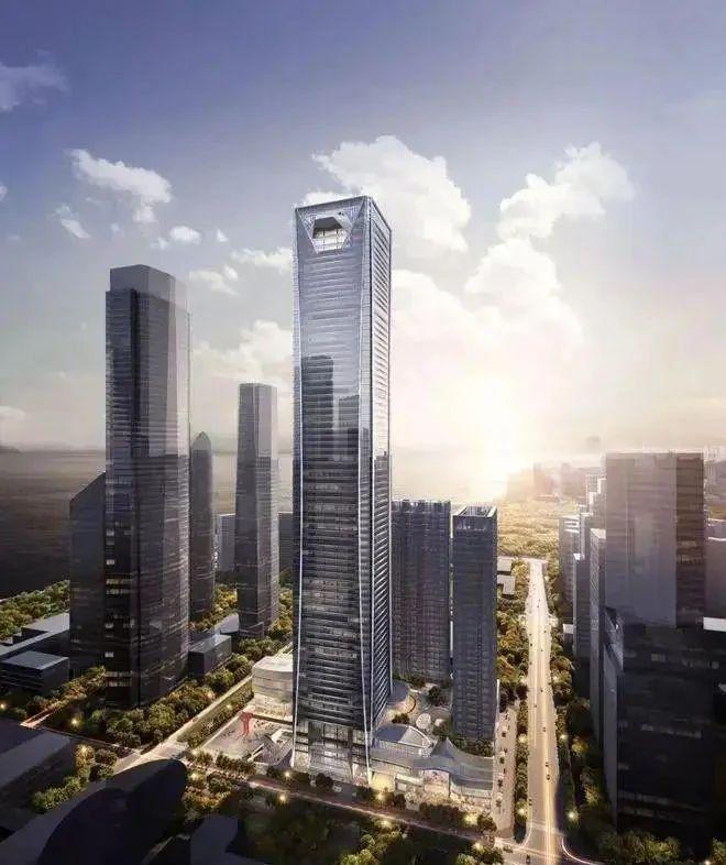 ⚡2025聚焦㊣万科SIC65公馆官方售楼处发布：书写完美生活新篇章(图5)
