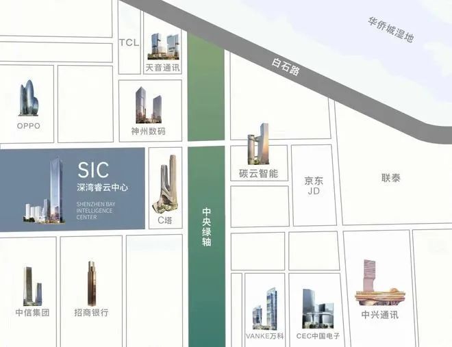⚡2025聚焦㊣万科SIC65公馆官方售楼处发布：书写完美生活新篇章(图12)