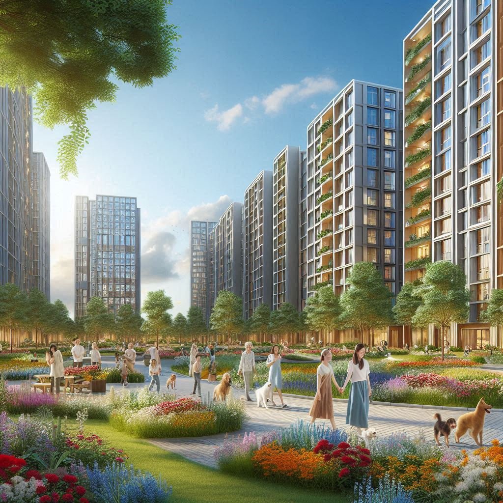 2024年中国房地产开发趋势解析(图8) Kaiyun