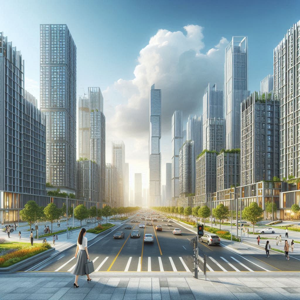 2024年中国房地产开发趋势解析(图7) Kaiyun