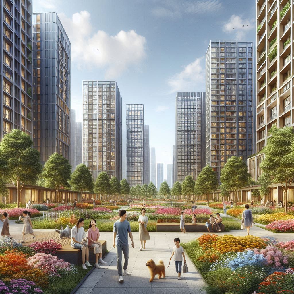 2024年中国房地产市场新机遇及解读(图5) Kaiyun