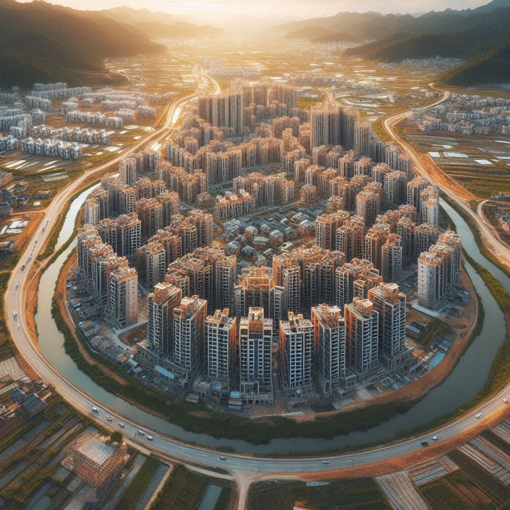 2024年中国房地产市场新机遇及解读(图2) Kaiyun