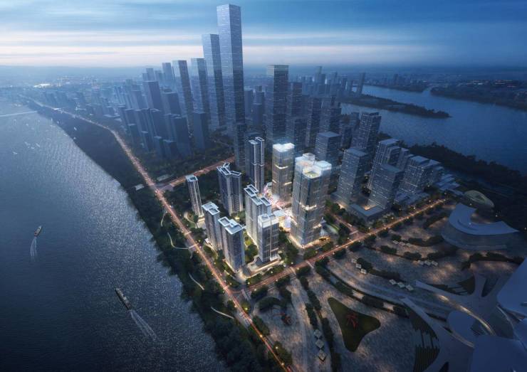 2024年楼市悬念揭晓南沙真正意义上的濠宅来了!(图12) 2024年楼市悬念揭晓南沙真正意义上的濠宅来了!(图12)