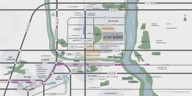 顺义保利颐璟和煦售楼中心!北京保利颐璟和煦楼盘位置!(图8) 顺义保利颐璟和煦售楼中心!北京保利颐璟和煦楼盘位置!(图8)