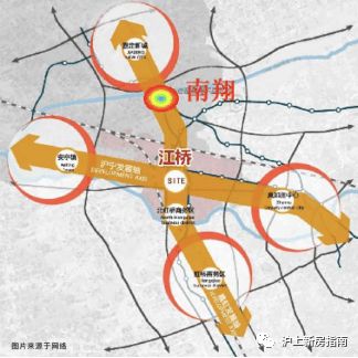 虹桥璀璨领峯-虹桥璀璨领峯楼盘详情-房价-户型-容积率-周边配套(图3)