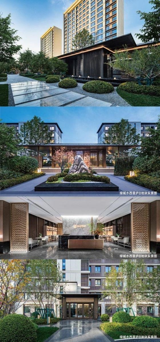 天津绿城·水西雲庐走出独立行情 高品质交付加速兑现产品力(图3) 天津绿城·水西雲庐走出独立行情 高品质交付加速兑现产品力(图3)