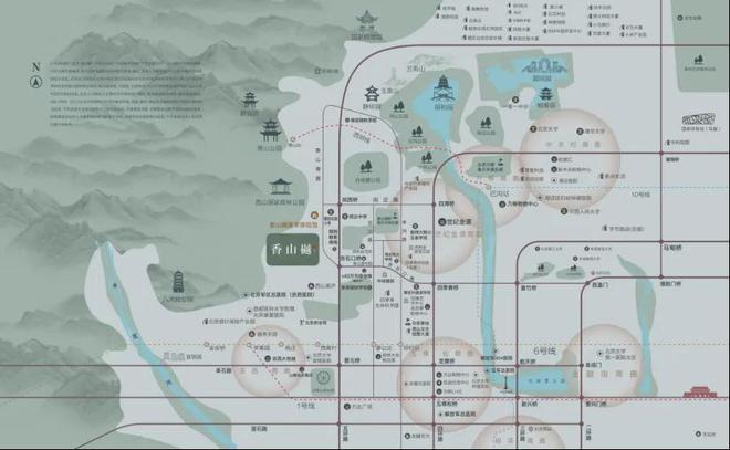 香山樾售楼处(海淀·香山樾)官方网站-2024最新房价详情(图2) 香山樾售楼处(海淀·香山樾)官方网站-2024最新房价详情(图2)