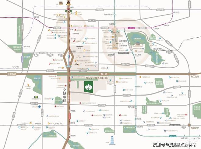 金茂璞逸曲江2024官方网站发布·西安金茂璞逸曲江官方楼盘详情!(图3) 金茂璞逸曲江2024官方网站发布·西安金茂璞逸曲江官方楼盘详情!(图3)