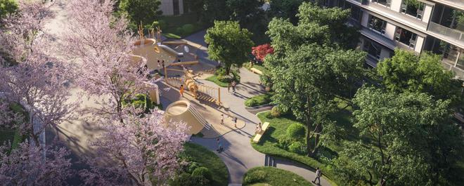 高端改善住宅价值稀缺缦云ONE打造城市副中心品质标杆(图4) 高端改善住宅价值稀缺缦云ONE打造城市副中心品质标杆(图4)