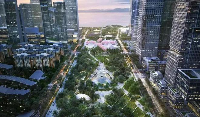 『中海深湾玖序』2024官方网站-深湾玖序官方楼盘详情-深圳房天下(图5) 『中海深湾玖序』2024官方网站-深湾玖序官方楼盘详情-深圳房天下(图5)