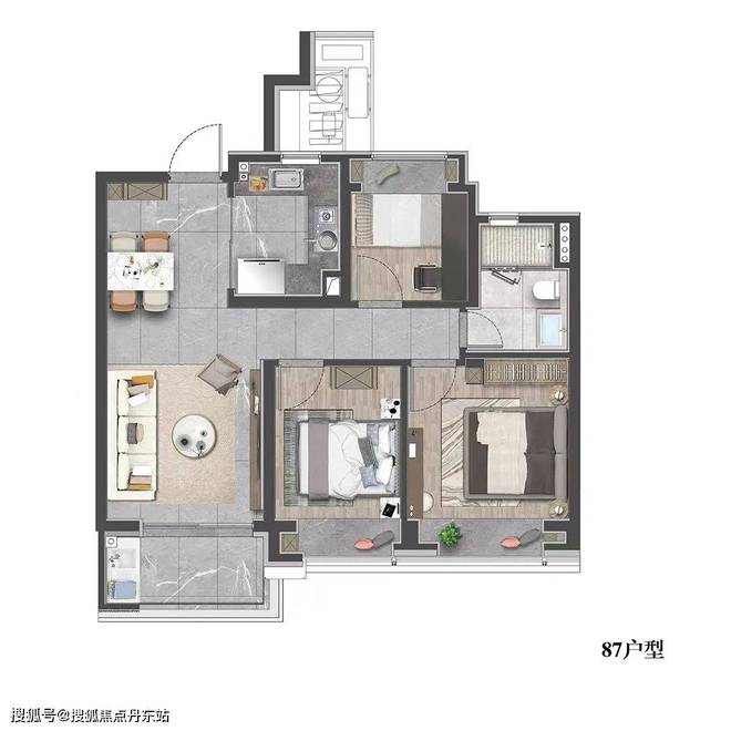 中环云悦府(2024年中环云悦府)官方网站-最新购房政策即将落地!(图26) 中环云悦府(2024年中环云悦府)官方网站-最新购房政策即将落地!(图26)