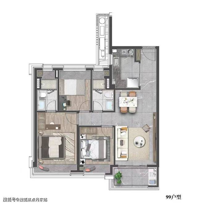 中环云悦府(2024年中环云悦府)官方网站-最新购房政策即将落地!(图27) 中环云悦府(2024年中环云悦府)官方网站-最新购房政策即将落地!(图27)