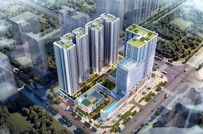 2024官方公告!宝安京地海樾府售楼中心京地海樾府图文解析!(图3) 2024官方公告!宝安京地海樾府售楼中心京地海樾府图文解析!(图3)