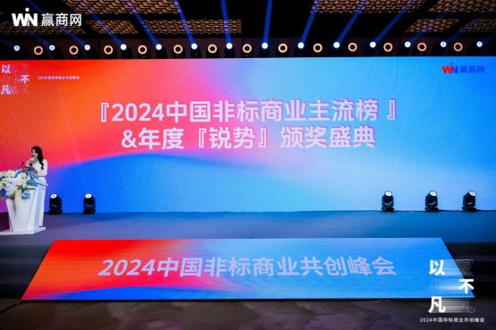 引领行业新浪潮2024中国非标商业共创峰会干货满满!(图9) 引领行业新浪潮2024中国非标商业共创峰会干货满满!(图9)