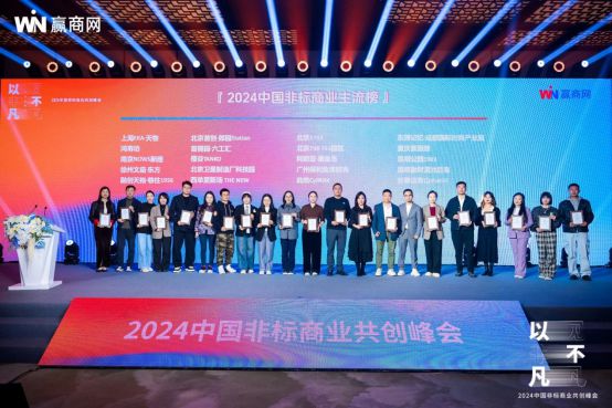 引领行业新浪潮2024中国非标商业共创峰会干货满满!(图10) 引领行业新浪潮2024中国非标商业共创峰会干货满满!(图10)