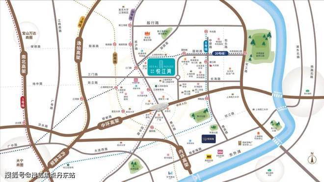 杨浦城投·悦江湾(售楼处2024最新发布)户型配套-曝光-房天下(图15) 杨浦城投·悦江湾(售楼处2024最新发布)户型配套-曝光-房天下(图15)