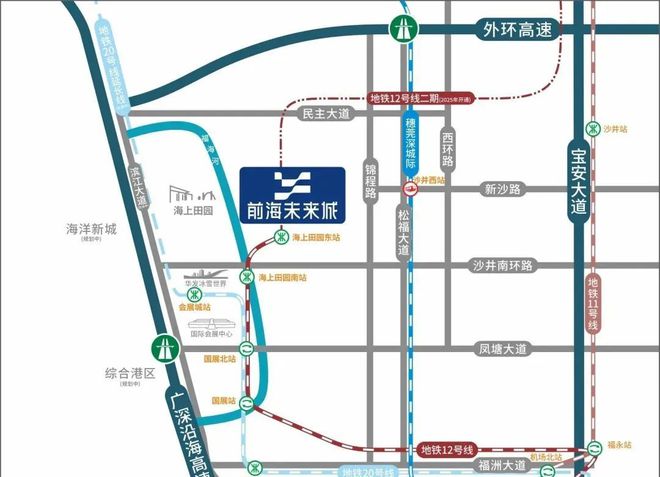 2024官方认证-深圳〖卓越前海未来城〗售楼处欢迎您-户型图(图14) 2024官方认证-深圳〖卓越前海未来城〗售楼处欢迎您-户型图(图14)