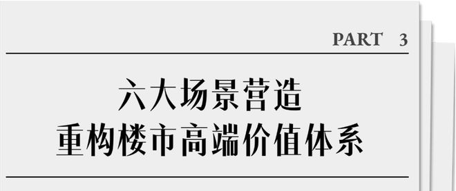 高端驱动楼市新动能终改赛道迎来TOP级产品(图11) 高端驱动楼市新动能终改赛道迎来TOP级产品(图11)