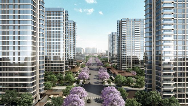 高端驱动楼市新动能终改赛道迎来TOP级产品(图12) 高端驱动楼市新动能终改赛道迎来TOP级产品(图12)