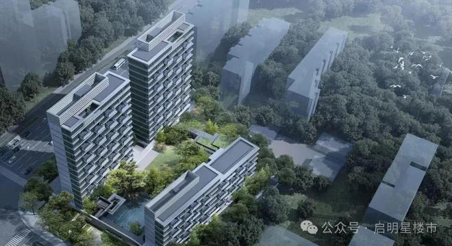高端市场大洗牌!2025最值得期待十大纯新盘出炉!(图9) 高端市场大洗牌!2025最值得期待十大纯新盘出炉!(图9)