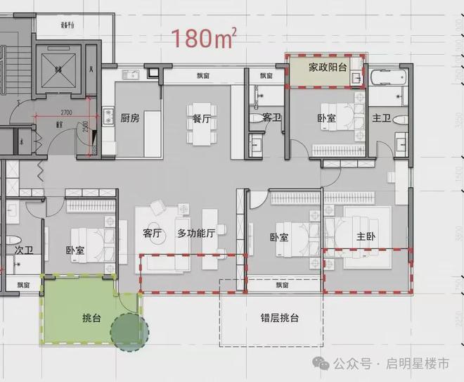 高端市场大洗牌!2025最值得期待十大纯新盘出炉!(图12) 高端市场大洗牌!2025最值得期待十大纯新盘出炉!(图12)