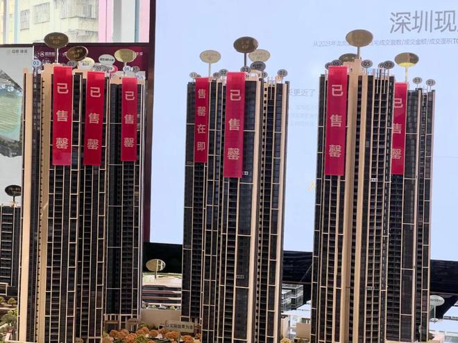 2024年12月深圳住宅热销榜TOP10出炉(图5) 2024年12月深圳住宅热销榜TOP10出炉(图5)