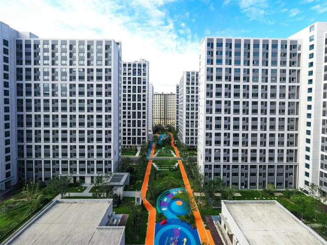 票选开始!2024年度中国住房租赁产品力——新建大型租赁社区(图19) 票选开始!2024年度中国住房租赁产品力——新建大型租赁社区(图19)