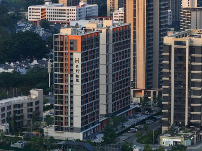 票选开始!2024年度中国住房租赁产品力——新建大型租赁社区(图28) 票选开始!2024年度中国住房租赁产品力——新建大型租赁社区(图28)