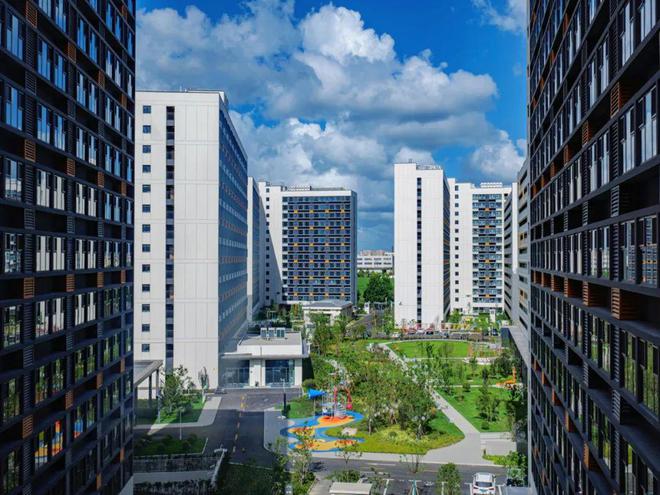 票选开始!2024年度中国住房租赁产品力——新建大型租赁社区(图45) 票选开始!2024年度中国住房租赁产品力——新建大型租赁社区(图45)