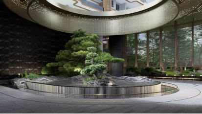双翼岛高定隐奢私宅 敬献精英人仕第一居所 高新玖號院2024媒体发布会倾城献映(图6) 双翼岛高定隐奢私宅 敬献精英人仕第一居所 高新玖號院2024媒体发布会倾城献映(图6)