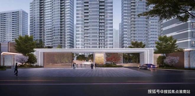 2024花语云萃华庭(售楼中心)官方网站-花语云萃房产百科-房天下(图2)