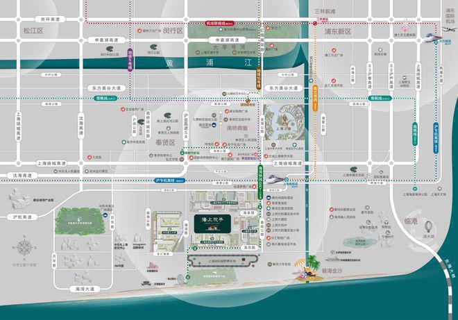 2024奉贤海上院子(泰禾海上院子)官方网站__上海房天下(图20) 2024奉贤海上院子(泰禾海上院子)官方网站__上海房天下(图20)