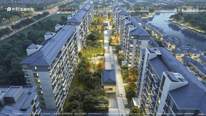 保利西郊和煦(2025年保利西郊和煦)官方网站-户型配套-上海房天下(图29)