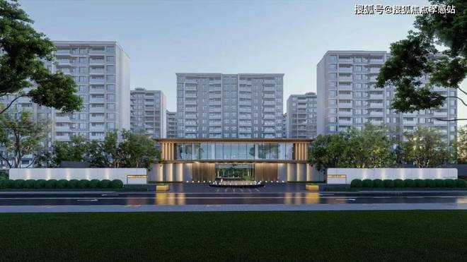 ®中国铁建熙语 奉贤中国铁建熙语官方售楼处发布:现已盛大开放(图3) ®中国铁建熙语 奉贤中国铁建熙语官方售楼处发布:现已盛大开放(图3)