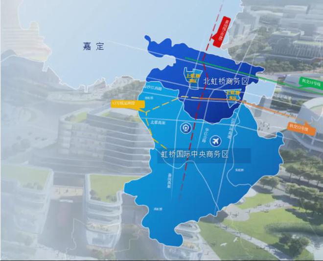 ®保利虹桥和著 保利虹桥和著官方售楼处发布:现代居所新篇章(图5) ®保利虹桥和著 保利虹桥和著官方售楼处发布:现代居所新篇章(图5)