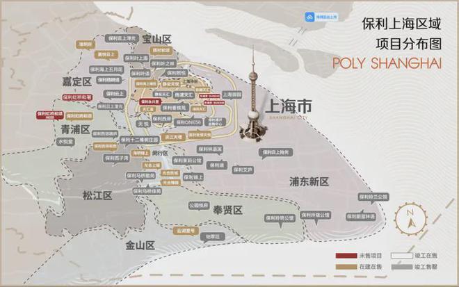 ®保利虹桥和著 保利虹桥和著官方售楼处发布:现代居所新篇章(图10) ®保利虹桥和著 保利虹桥和著官方售楼处发布:现代居所新篇章(图10)