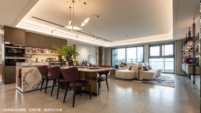 Ⓑ华润虹桥润璟 华润虹桥润璟官方售楼处发布：多款户型亮相(图13)