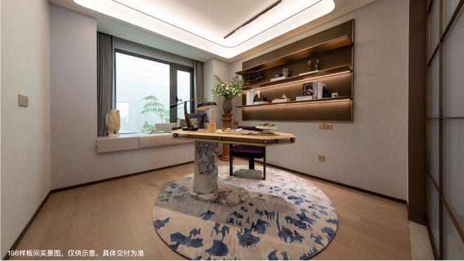 Ⓑ华润虹桥润璟 华润虹桥润璟官方售楼处发布：多款户型亮相(图19)