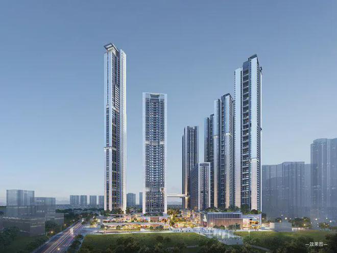 2025绿景白石洲-官方网站-绿景白石洲售楼中心-欢迎您-房天下(图2)