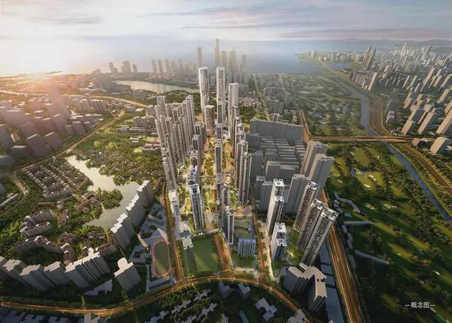 2025绿景白石洲-官方网站-绿景白石洲售楼中心-欢迎您-房天下(图3)