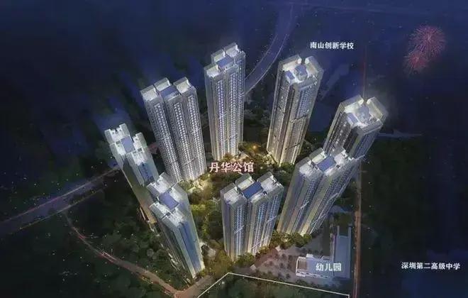 丹华公馆(售楼处)2025官方网站-丹华公馆售楼中心欢迎您(图3) 丹华公馆(售楼处)2025官方网站-丹华公馆售楼中心欢迎您(图3)