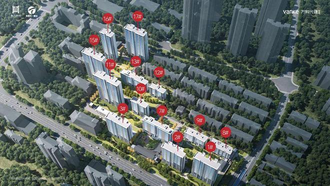 纯别墅!四代洋房!南通再爆2大纯新盘(图11) 纯别墅!四代洋房!南通再爆2大纯新盘(图11)