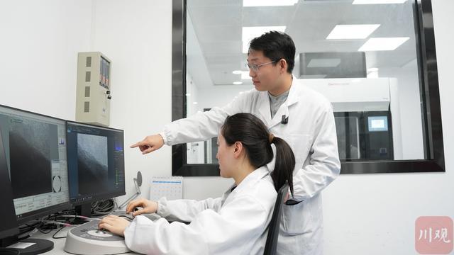 五年连跨五个百亿元台阶 四川首个省级新区以新质生产力破局丨奋力谱写中国式现代化四川新篇章(图6)