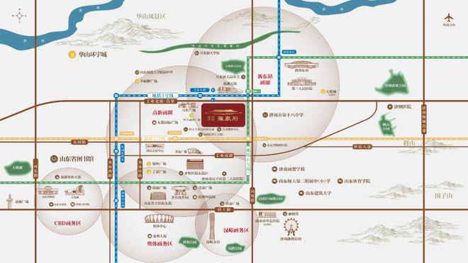 济南建发历控雍泉府怎么样?为什么最近卖的这么好【售楼中心】(图6) 济南建发历控雍泉府怎么样?为什么最近卖的这么好【售楼中心】(图6)